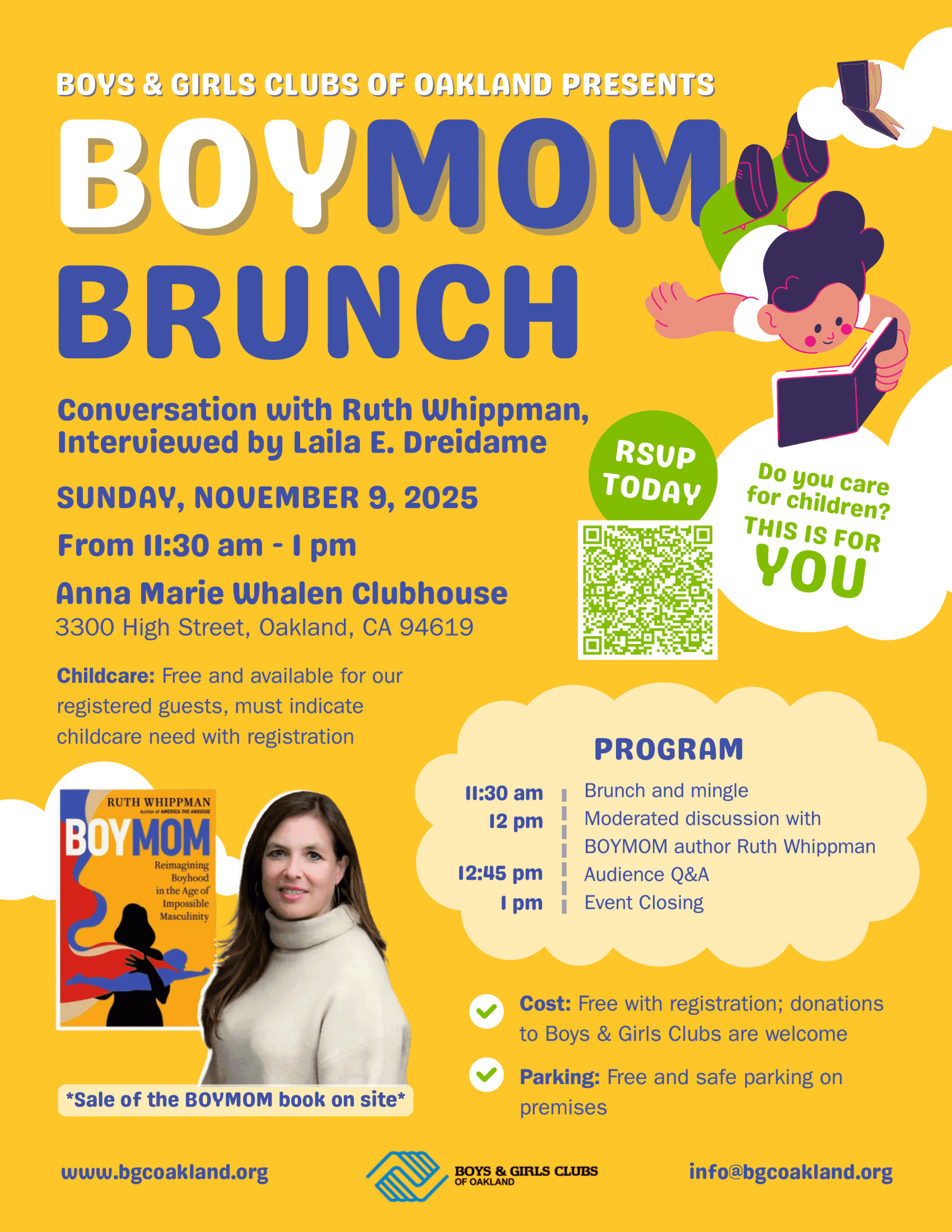 BOYMOM Brunch