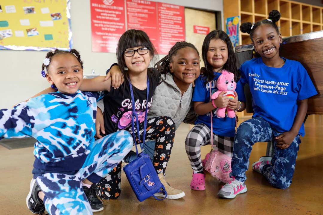 FAQ Background - Boys & Girls Clubs of Oakland