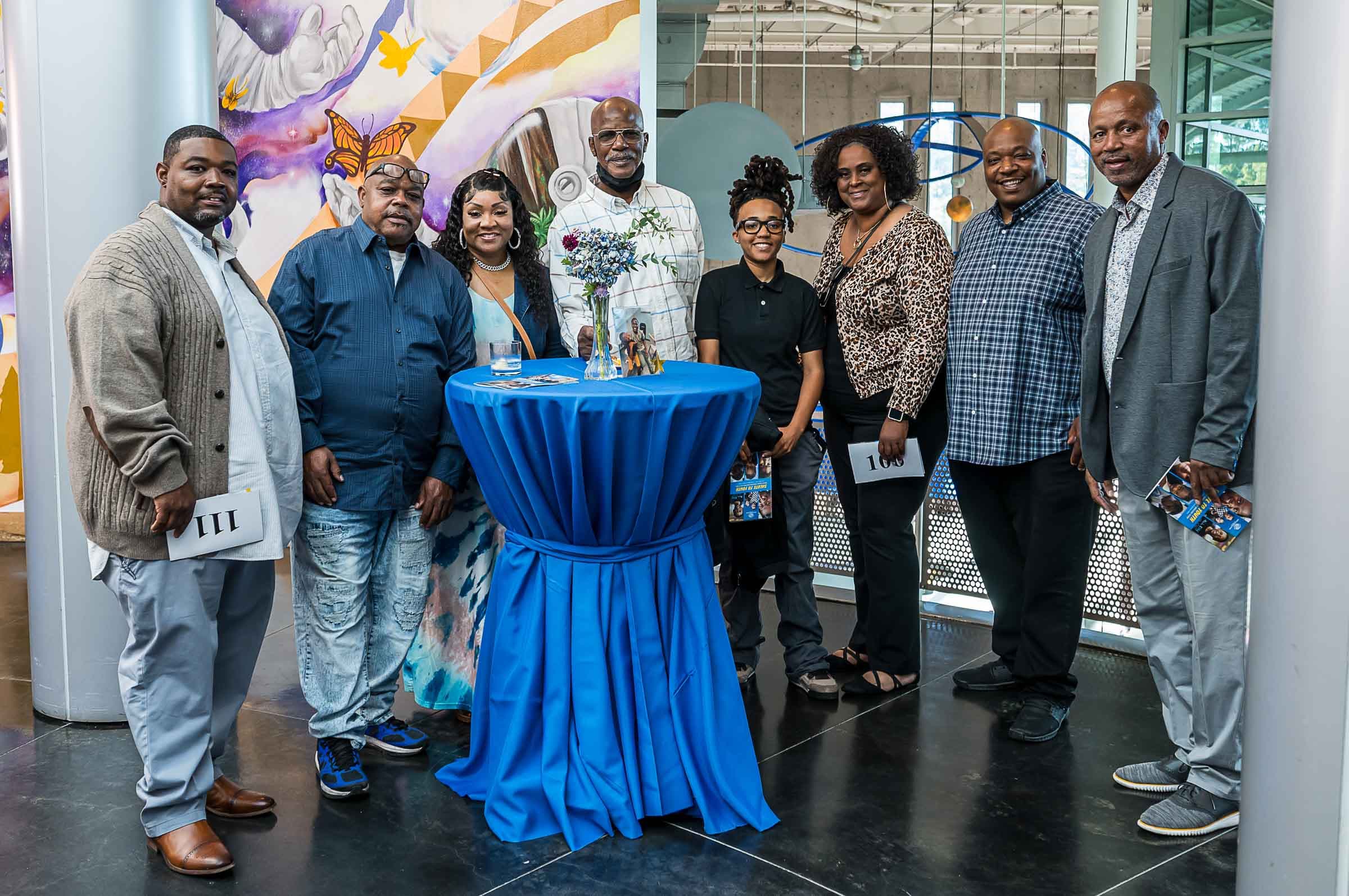 Community cleanup event