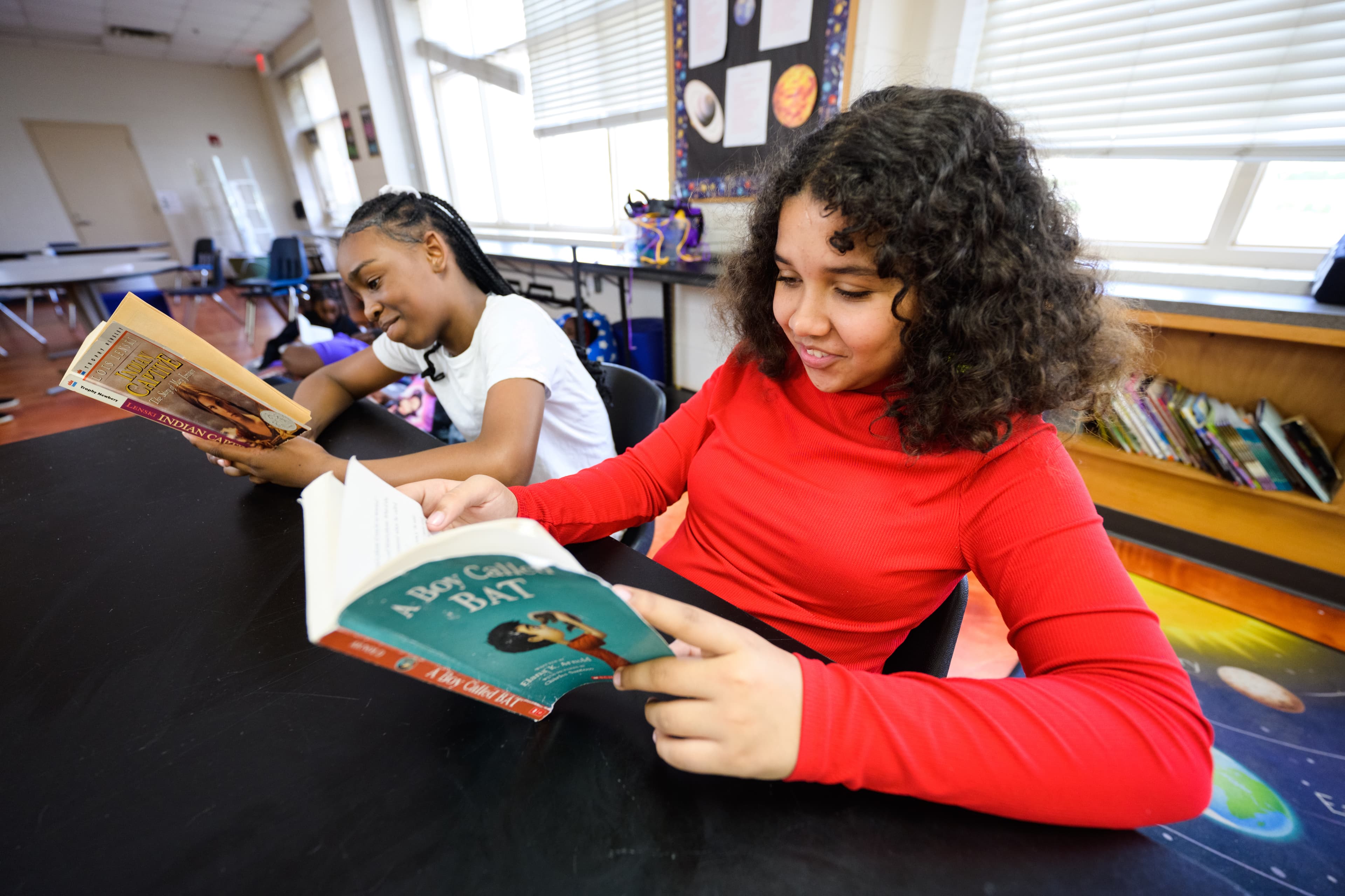 Keystone club members