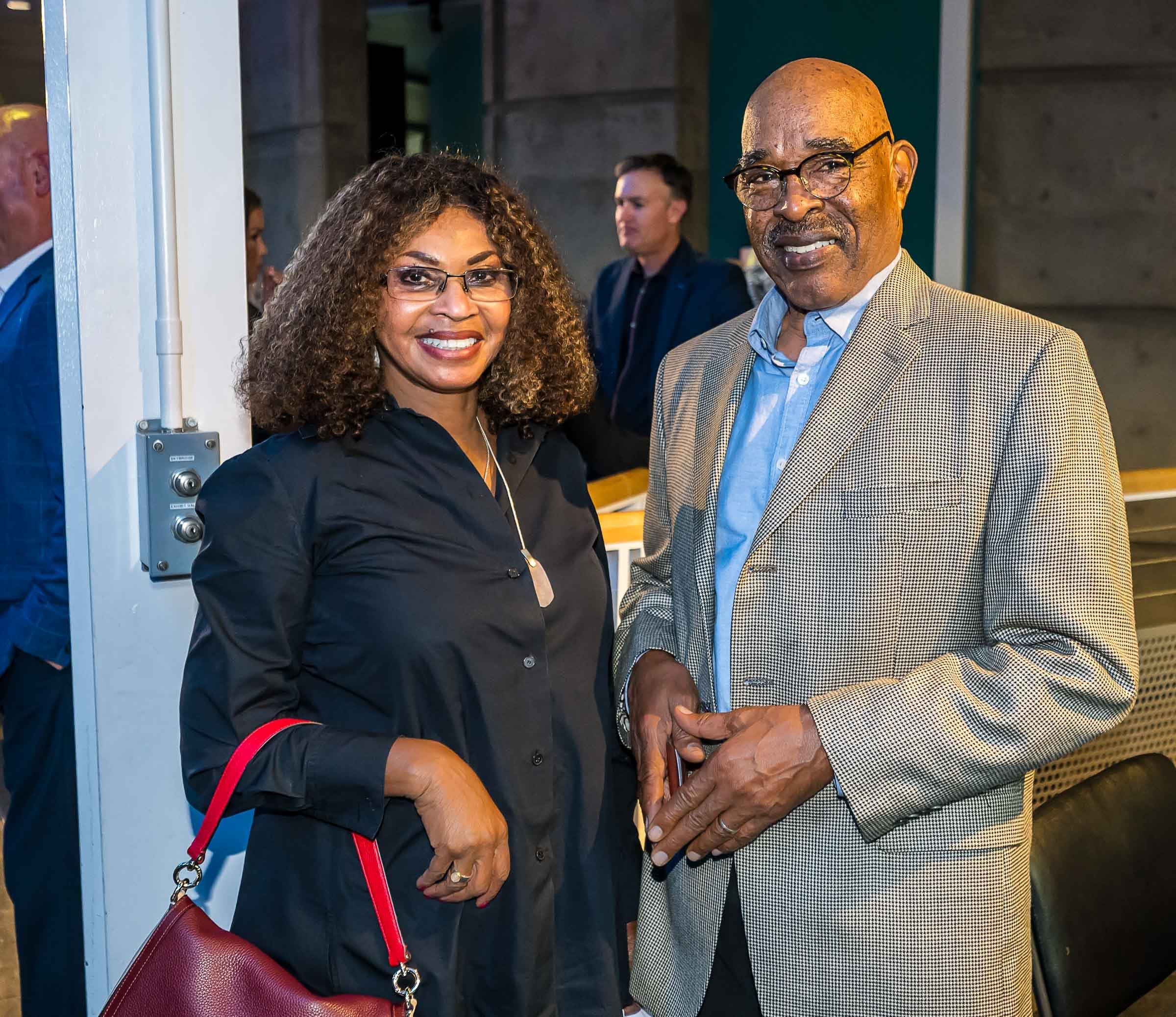 Youth participating in STEM education program