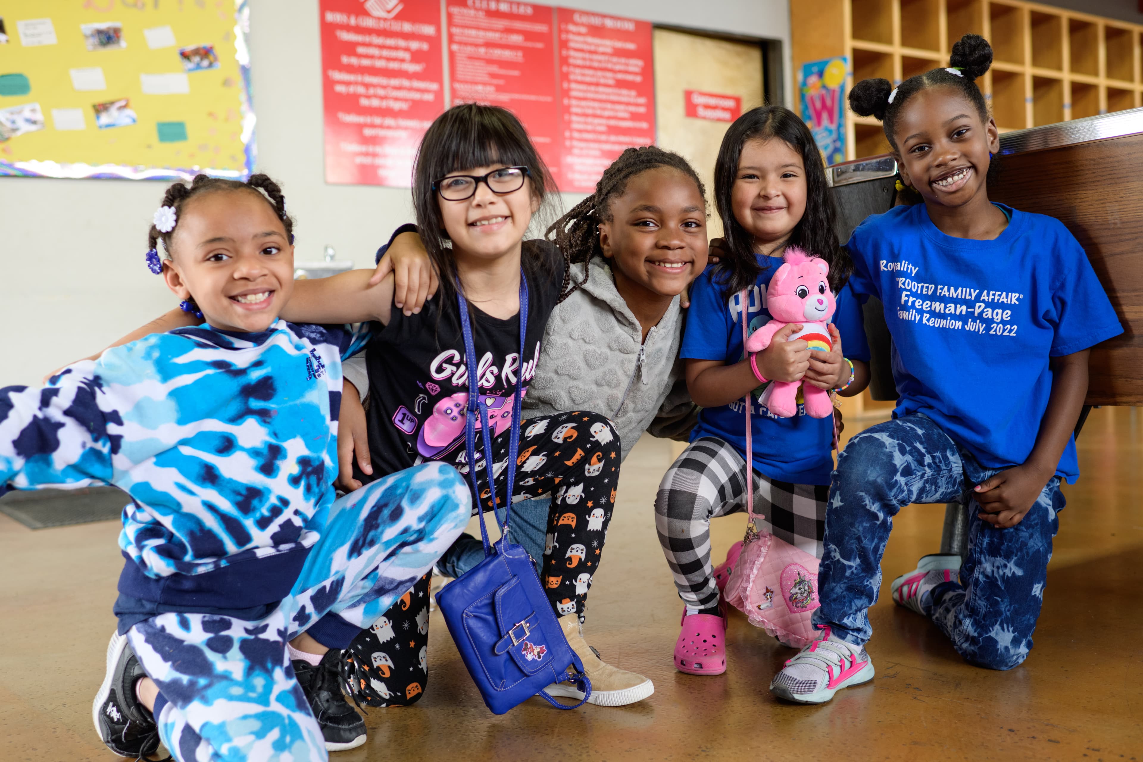 Girls & Boys Clubs of Oakland